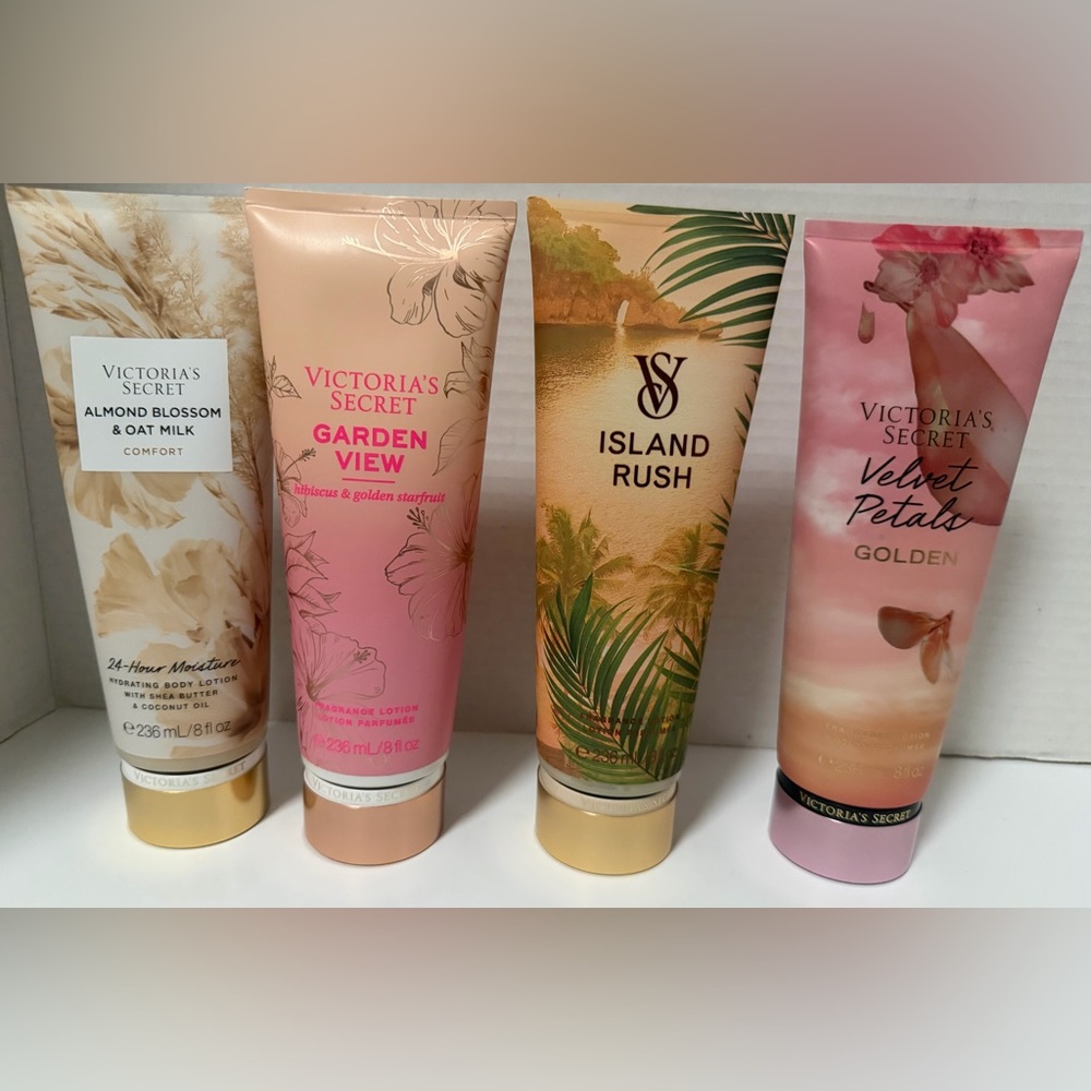 Victoria's Secret Body Lotion Set